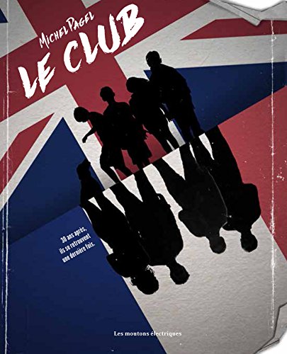Book's Cover of Le Club