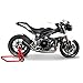 Produktbild Auspuff HP Corse Evoxtr 310 Edelstahl Slip-On low schwarz Speed Triple 1050 11