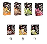 B00LZMT4CW Kamasutra Excite Series Honeymoon Condoms Package -50 Condoms