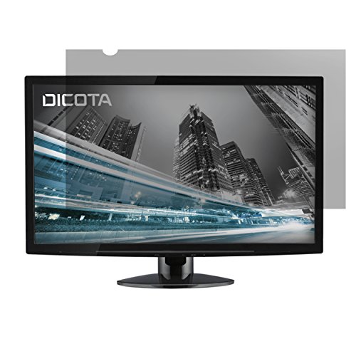 DICOTA Secret 22.0 Wide (16:10) (für Bildschirme von 55,8cm) Hocheffektiver Blickschutz - 2
