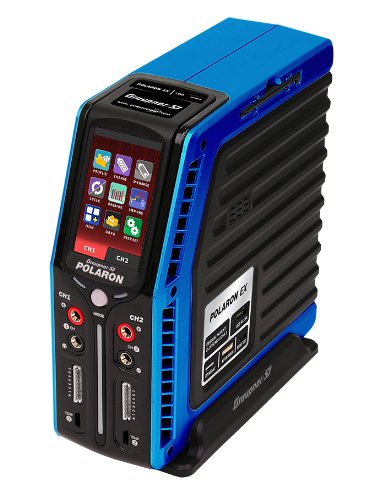 Preisvergleich Produktbild Graupner S2011.BU - Polaron EX Ladegerät