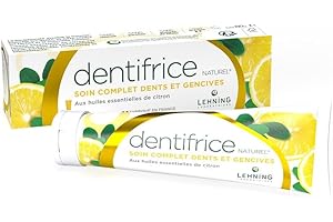 LEHNING LABORATORIES LEHNING Dentifrice