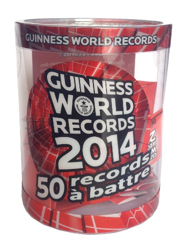 50 records à battre: Guinness World Records 2014 50 records à battre: Guinness World Records 2014