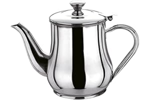 Olymp Théière turque Gambit 0,9 l en acier inoxydable