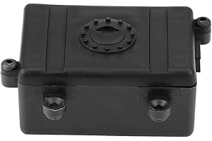 DILWE Boîte récepteur Radio ESC pour TRX-4 SCX10 90027 SCX10 II 90046 D90 1/10 RC Crawler