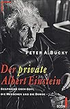 Image de Der private Albert Einstein