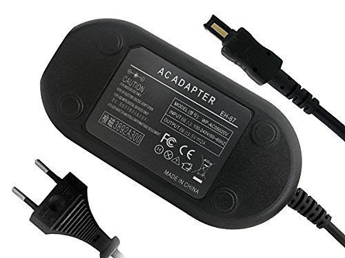 Troy de monture eh67  Bloc d alimentation adaptateur pour Nikon Coolpix L100  L110  L120  L330  B500  L340  L810  L820  L830  L840  P600  S810  S810  C eh67  EH-TW5000  67  Noir