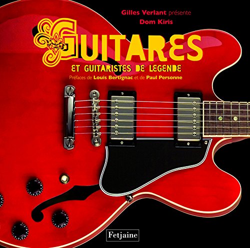 Download Guitares et guitaristes de légende