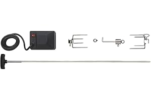 ‎NAPOLEON NAPOLEON Drehspieß-Set für Rogue-Serie 365/425/525