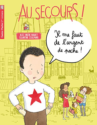 couverture de : Il me faut de l'argent de poche