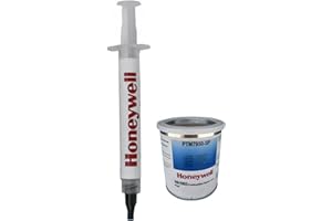 yanwuwa PTM7950SP Thermal Greases Laptop CPU Graphics Card GPU Cooling Silicone Pastes Cooling Phase Change Conduction Silicone