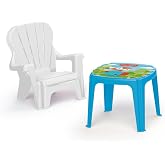 Fisher-Price Masa Ve Sandalye Set