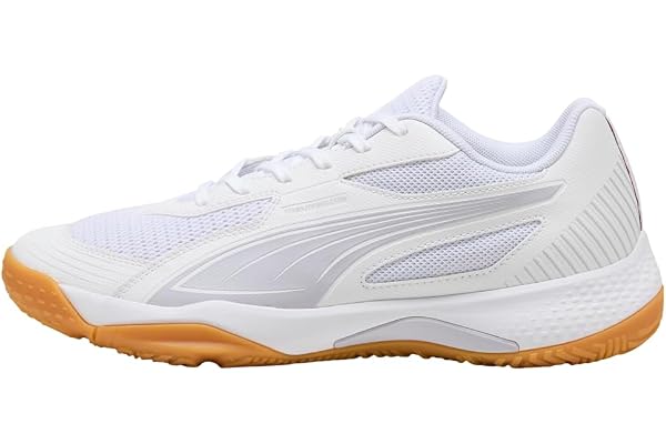 PUMA unisex - vuxen Solarflash Iii W+Sko för inomhushall