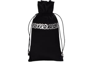 BLESSUME Tarot Sac Poche