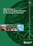 Image de Pilot Testing of GBEP Sustainability Indicators for Bioenergy in Indonesia