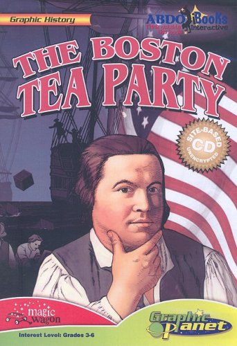 Preisvergleich Produktbild The Boston Tea Party