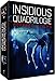Coffret quadrilogie insidious : insidous ; chapitre 2 ; chapitre 3 ; la dernière clé