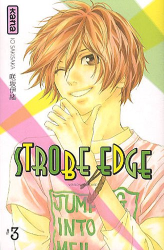 couverture de : Strobe edge T.03
