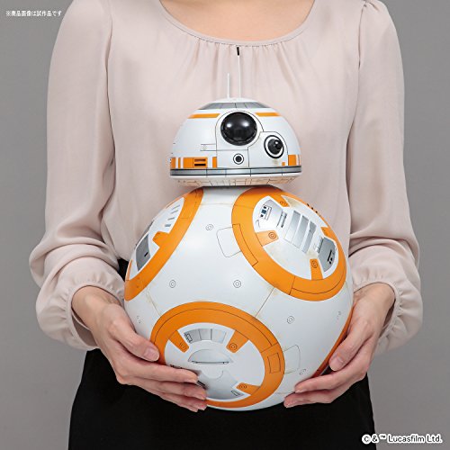 BANDAI Star Wars BB-8 1/2 Scale Plastic Model
