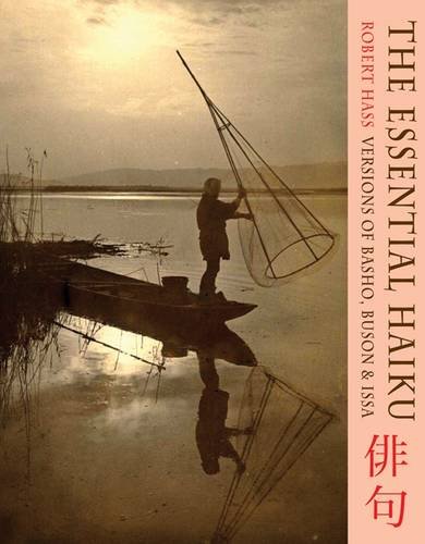 Book's Cover of Essential Haiku