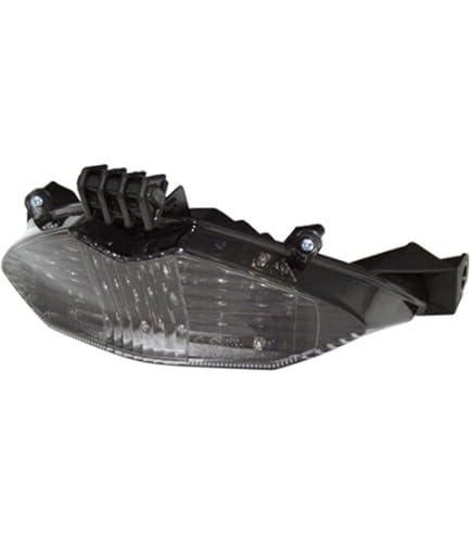 TOPZONE LED-Rücklicht | Mit Integrierten Blinkern Für Suzuki Bandit 2005-2016