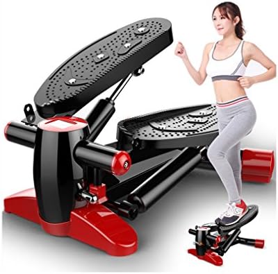 Fitness Mute Stepper Machine Workout Training Yoga Lose Fat Stepper Exercise Training Fitness Stair Steps Pedal Fitness