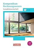 Image de Immobilienwirtschaft: Kompendium Rechnungswesen: Schülerbuch mit CD-ROM