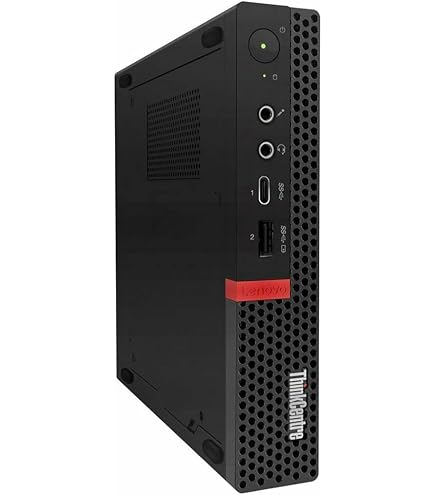 Lenovo V520 Pc Desktop Core i5 3.0Ghz, 8GB, 500GB Win 10 Pro 19.5