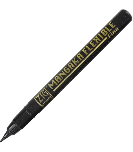 Colorful Black - Brosse Pour Baby Hair (couleur Au Choix