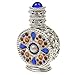 Generic Vintage Crystal Empty Perfume Bottle Atomizer Glass Refillable 10ml Sliver RS.640.00