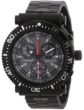 Nautec No Limit Herren-Armbanduhr DS-PM QG10/IPOL