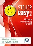 SteuerEasy 2019 (fr Steuerjahr 2018) | PC | PC Aktivierungscode per Email - 