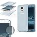Produktbild Samsung Galaxy S5 Handyhülle von Original Urcover® in der TPU Ultra Slim 360 Grad Edition Schutzhülle Case Cover Etui Blau [DEUTSCHER FACHHANDEL]