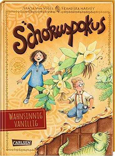 Schokuspokus 2: Wahnsinnig vanillig (2)