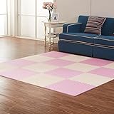 Espuma de las esteras del piso, dormitorio de mosaicos, esteras, esteras,M