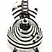 Price comparison product image Mini guitar collection natural wood - Black Label Society - Zakk Wylde - Vertigo