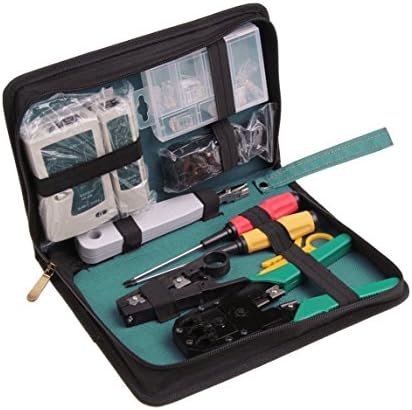 Yookii Professional 11 in 1 Tool Kit with Case for Computer Repairs