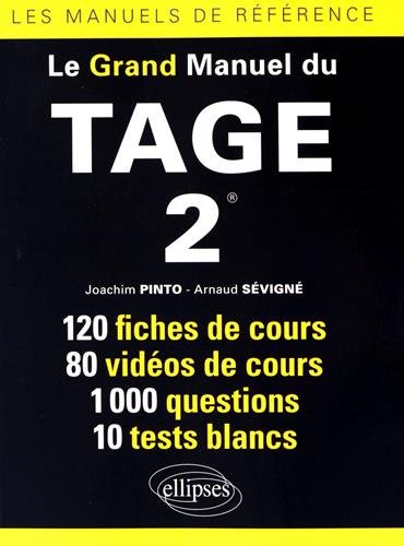 Le Grand Manuel du Tage 2® gratuit