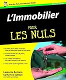 Immobilier 3e pour les Nuls