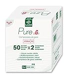 LCH 10 x 10 cm Sterile Gauze Swabs - Pack of 2, Total 100