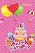 Produktbild Journal: A Pink Cute Candy, Red, Yellow, Green Balloon Magical Happy Birthday 6 Year Gift Card Lined Memory Activity Notebook, Organizer, Diary ... for Six Yr Old Kids, Boys, Girls, and Friends
