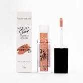 Bade Natural Nemlendirici Lipgloss Peach Champagne 04 Dudak Parlatıcısı%100 Doğal