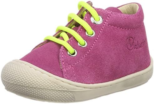 Naturino Baby Girls’ 3972 Trainers