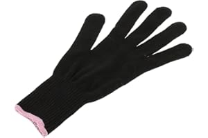 zalati Gant résistant à la chaleur pour coiffure, bouclage et fer à lisser