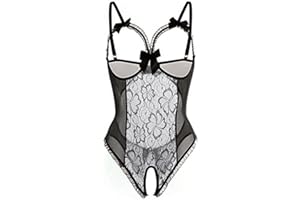 Lingerie Femme Sexy Erotique Tenu Sexy Coquin Femme Perspective En Dentelle Costume Guerriere Lingerie Erothique Sexy Perspective De Dentelle Sexy De Femmes Avec Des Culottes De Lingerie ArgentéEs