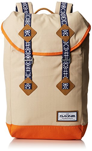 Dakine 8130083 – Men's Trek Rucksack 26 L 51 x 30 x 18 cm Multi-Coloured Dune Size:51 x 30 x 18 cm