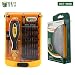Produktbild BEST TOOL - BST-888B - Tragbares Universal Feinmechaniker Werkzeug-Set magnetisch - für Smartphone- / Tab- / Camera- / Laptop- / Uhren- / Computer- / Drucker-Reparatur - 38 Teile