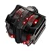 Produktbild Cooler Master V8 Ver.2 CPU-Kühler '8 Heatpipes, 1x 140mm PWM Lüfter, 4-Pin (PWM)' RR-V8VC-16PR-R2