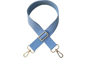 ‎MORECHIOCE MoreChioce Schultergurt für Taschen Breit Verstellbarer Taschengurt Herren Taschenriemen Damen Schulterriemen Zubehör Tragegurt 125 cm Längenverstellbarer