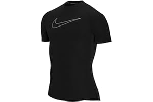 NIKE Koszulka Mężczyźni M Np Df Tight Top Ss
